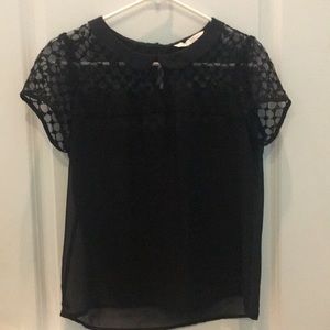 Peter Pan Collar Top